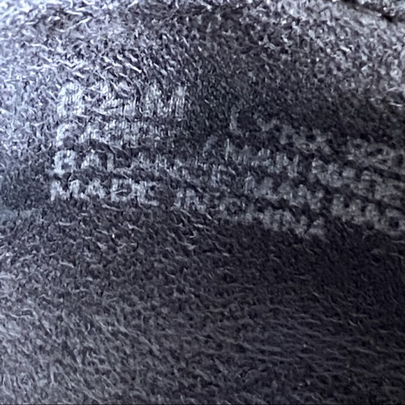 🔷Buckle Front low heel shoes - Picture 7 of 9